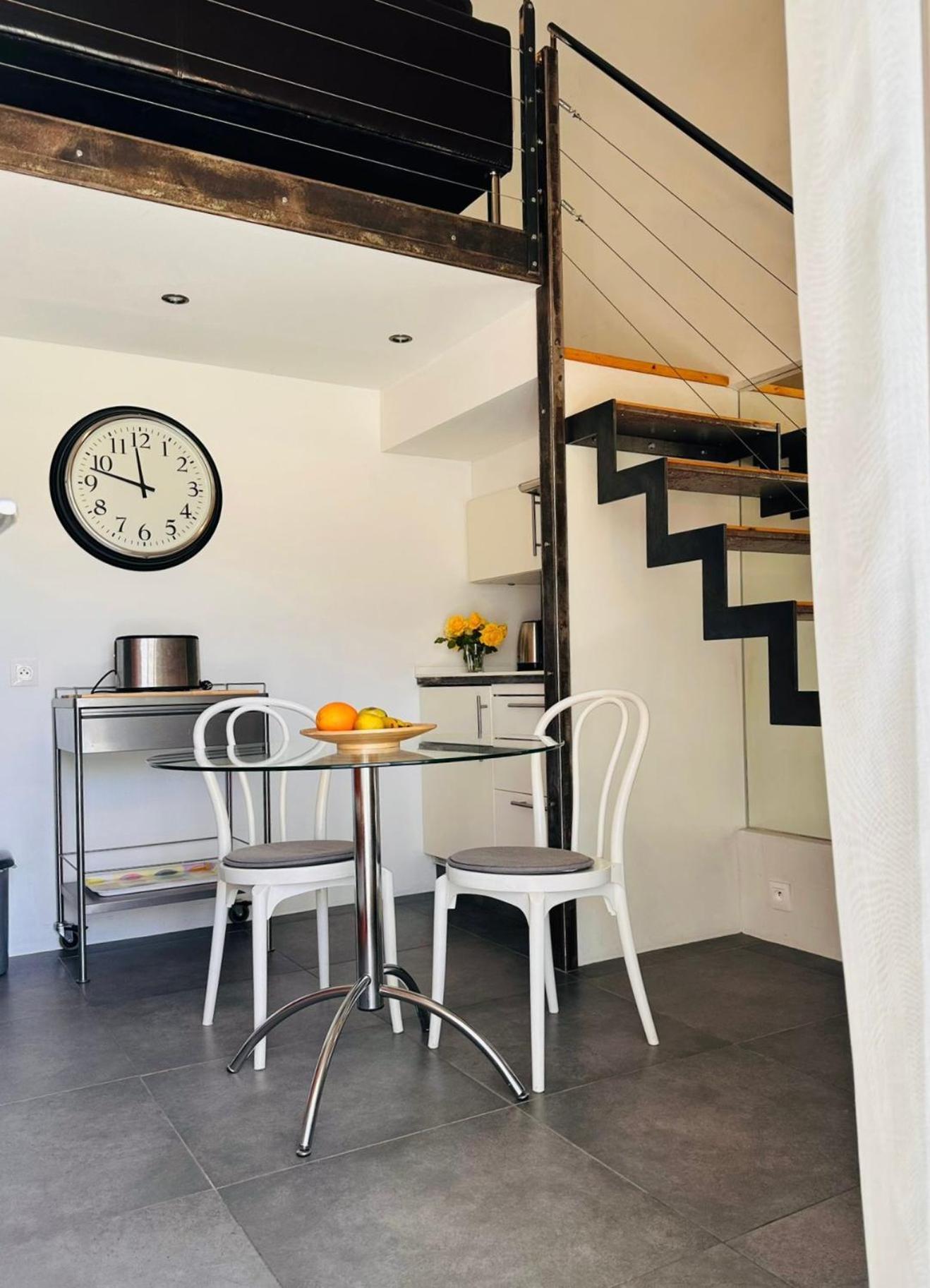 Montferrier-sur-Lez Studio Avec Loggia, Piscine Et Parking מראה חיצוני תמונה
